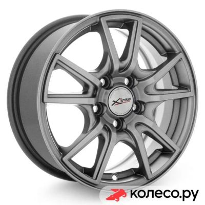 Лот: 25099831. Фото: 1. X-104 6x14/5*114.3 D67.1 ET38... Диски