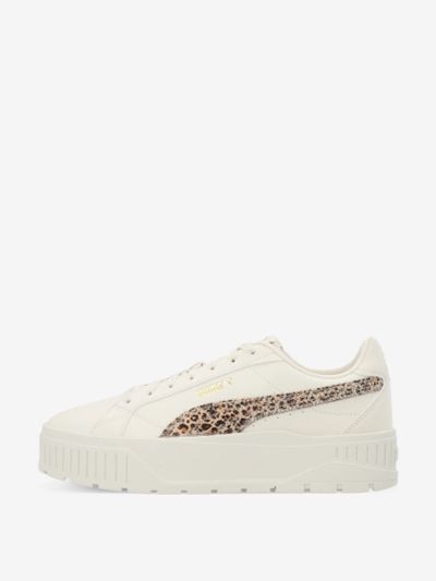 Лот: 25533167. Фото: 1. Кеды женские Puma Karmen II Animal... Кеды, кроссовки, слипоны