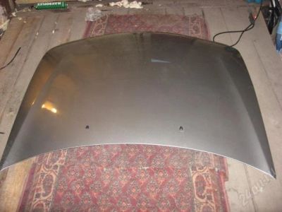 Лот: 2065089. Фото: 1. Капот Nissan Bluebird Silphy TG10. Кузов