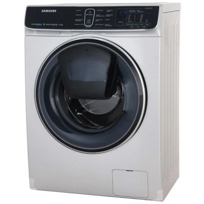 Лот: 10165758. Фото: 1. Стиральная машина Samsung WW 65K52E69S... Стиральные машины