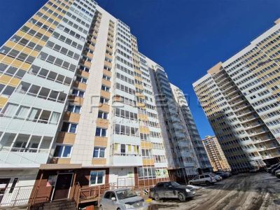 Лот: 20032496. Фото: 1. 1-комнатная квартира на ул. Норильская... Квартиры, студии