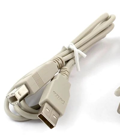 Лот: 5510373. Фото: 1. Кабель USB A-B для принтеров и... Запчасти