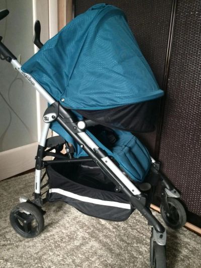 Лот: 7575374. Фото: 1. Peg Perego SI completo. Коляски