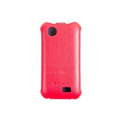 Лот: 19915383. Фото: 1. Футляр-книжка KWD Case Lenovo... Чехлы, бамперы