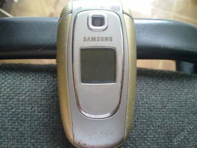 Лот: 1136624. Фото: 1. Samsung E330. Кнопочные мобильные телефоны