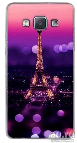 Лот: 9641275. Фото: 1. Защитный чехол (бампер) Samsung... Чехлы, бамперы