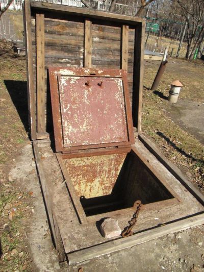 Лот: 9471176. Фото: 1. Погреб Коммунальная 15 , (ост... Подвалы, погреба, кладовые
