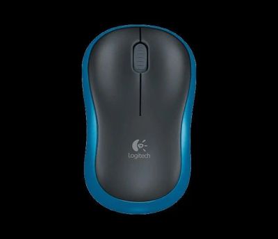 Лот: 7823072. Фото: 1. Мышь беспроводная Logitech M185... Клавиатуры и мыши