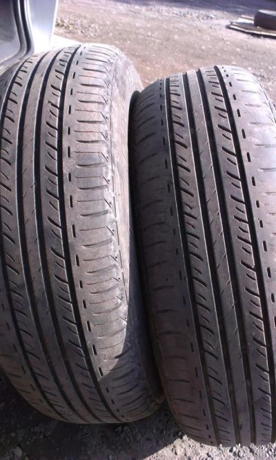 Лот: 6119662. Фото: 1. Bridgestone Sneaker 195*65*15... Шины