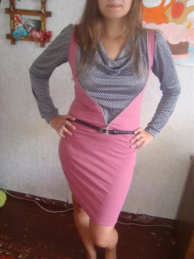 Лот: 3169432. Фото: 1. Платье женское 44-46. Платья