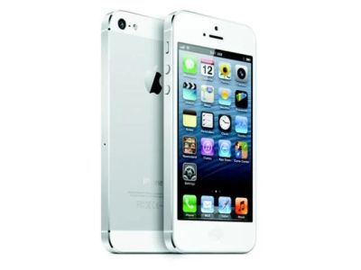 Лот: 3340154. Фото: 1. Новый IPhone 5S white silver factory... Смартфоны