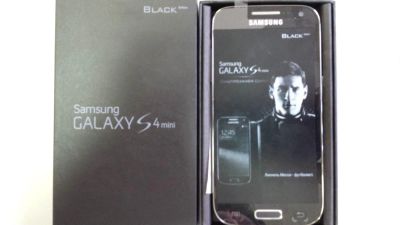 Лот: 5092066. Фото: 1. samsung gt i9195 galaxy s4 mini... Смартфоны