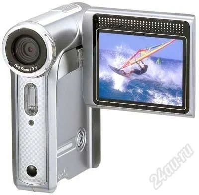 Лот: 1261411. Фото: 1. видеокамера DigiLife DDV-C340. Видеокамеры