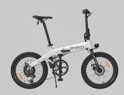 Лот: 16807598. Фото: 1. Электровелосипед HIMO Z20 Electric... Электросамокаты, гироскутеры, сигвеи