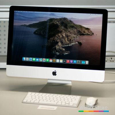 Лот: 18939691. Фото: 1. Компьютер Моноблок Apple iMac... Моноблоки