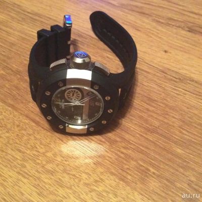Лот: 7867545. Фото: 1. Часы invicta 11131 s1. Оригинальные наручные часы