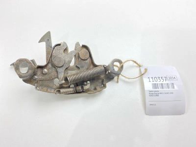 Лот: 25278611. Фото: 1. Замок капота Nissan Prairie 1990... Двигатель и элементы двигателя