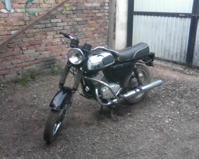 Лот: 4029023. Фото: 1. Jawa 350-634. Мотоциклы