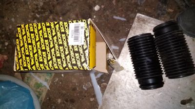 Лот: 13630833. Фото: 1. Monroe PK 023 Комплект пыльников... Ходовая, подвеска, рулевое управление