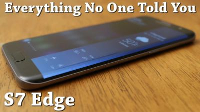 Лот: 8812775. Фото: 1. Кому Samsung Galaxy S7 Edge 32Gb... Смартфоны