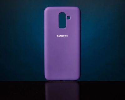 Лот: 19913238. Фото: 1. Кейс Silicon Cover для Samsung... Чехлы, бамперы