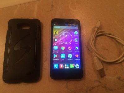 Лот: 11277603. Фото: 1. Смартфон ZTE V880H Dual SIM (Читайте... Смартфоны