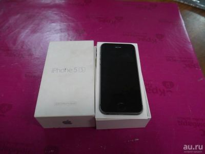Лот: 8434149. Фото: 1. Смартфон Apple iPhone 5s 16GB... Смартфоны