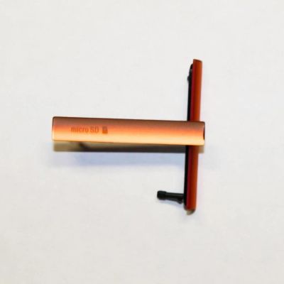 Лот: 7247298. Фото: 1. Оригинальная заглушка для USB... Корпуса, клавиатуры, кнопки