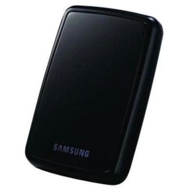 Лот: 11226165. Фото: 1. Внешний HDD Samsung 500GB s2 portable. Другое (носители информации)