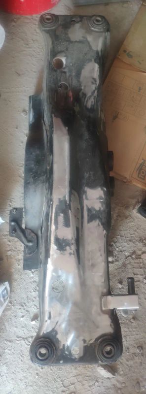 Лот: 20629178. Фото: 1. subaru балка. Ходовая, подвеска, рулевое управление