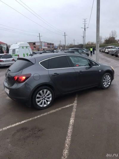 Лот: 12996052. Фото: 1. Opel Astra J (2010). Автомобили