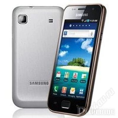 Лот: 2517906. Фото: 1. Samsung Galaxy S scLCD I9003. Смартфоны