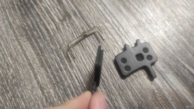 Лот: 17797607. Фото: 1. Колодки тормозные sram avid BB7... Запчасти