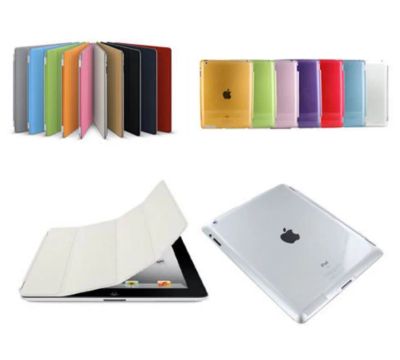 Лот: 4178397. Фото: 1. Чехол (Smart Cover) Apple iPad... Чехлы, бамперы