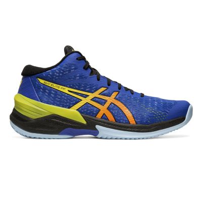 Лот: 14354449. Фото: 1. Кроссовки волейбольные ASICS SKY... Кеды, кроссовки, слипоны