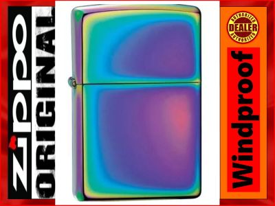 Лот: 18543106. Фото: 1. Зажигалки ЗИППО ZIPPO 151 Spectrum. Зажигалки, спички, пепельницы