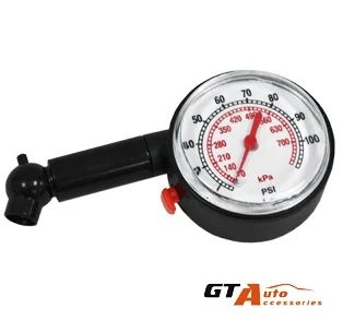 Лот: 5073045. Фото: 1. Манометр SD-1015 Compact Tire... Диагностическое оборудование, измерительный инструмент