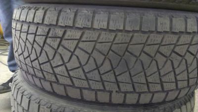 Лот: 6348770. Фото: 1. Шины Bridgestone Blizzak DM-Z3. Шины