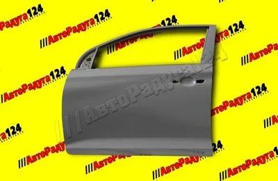 Лот: 19306327. Фото: 1. Дверь Hyundai Solaris (2017-... Кузов