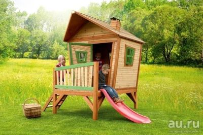 Лот: 9790687. Фото: 1. Детский Игровой Домик 10. Игровые домики, палатки