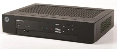 Лот: 23307562. Фото: 1. TV приставка Motorola VIP2262E... Цифровое, спутниковое ТВ