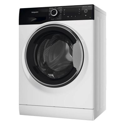 Лот: 24470089. Фото: 1. Стиральная машина Hotpoint NSD... Стиральные машины