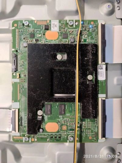 Лот: 21259503. Фото: 1. BN95-01940B tv Samsung UE40JU6600. Запчасти для телевизоров, видеотехники, аудиотехники