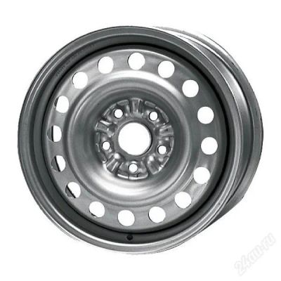 Лот: 1562231. Фото: 1. 1шт. Диск Штамповка Avensis R16... Диски
