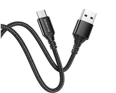 Лот: 20885103. Фото: 1. Кабель Borofone BX54 micro - USB... Дата-кабели, переходники