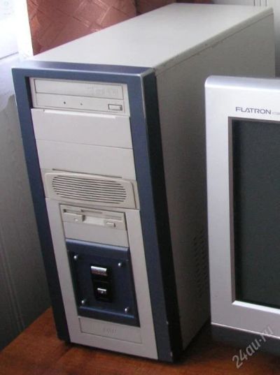 Лот: 110280. Фото: 1. Системник Athlon 2000МГц. Компьютеры в сборе