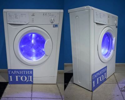 Лот: 25052584. Фото: 1. Стиральная машина Indesit wiun... Стиральные машины