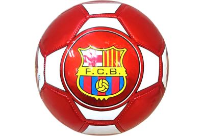 Лот: 25072104. Фото: 1. Мяч футбольный Meik F.C.B, клубный... Мячи, ракетки, шайбы, клюшки