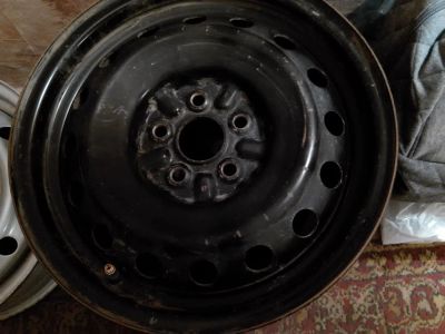 Лот: 5049413. Фото: 1. Диски Toyota 15х6JJ. Диски
