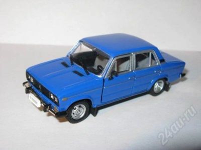 Лот: 350711. Фото: 1. моделька LADA 2106. Автомоделизм